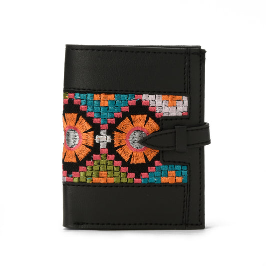 Black Cash catch Wallet