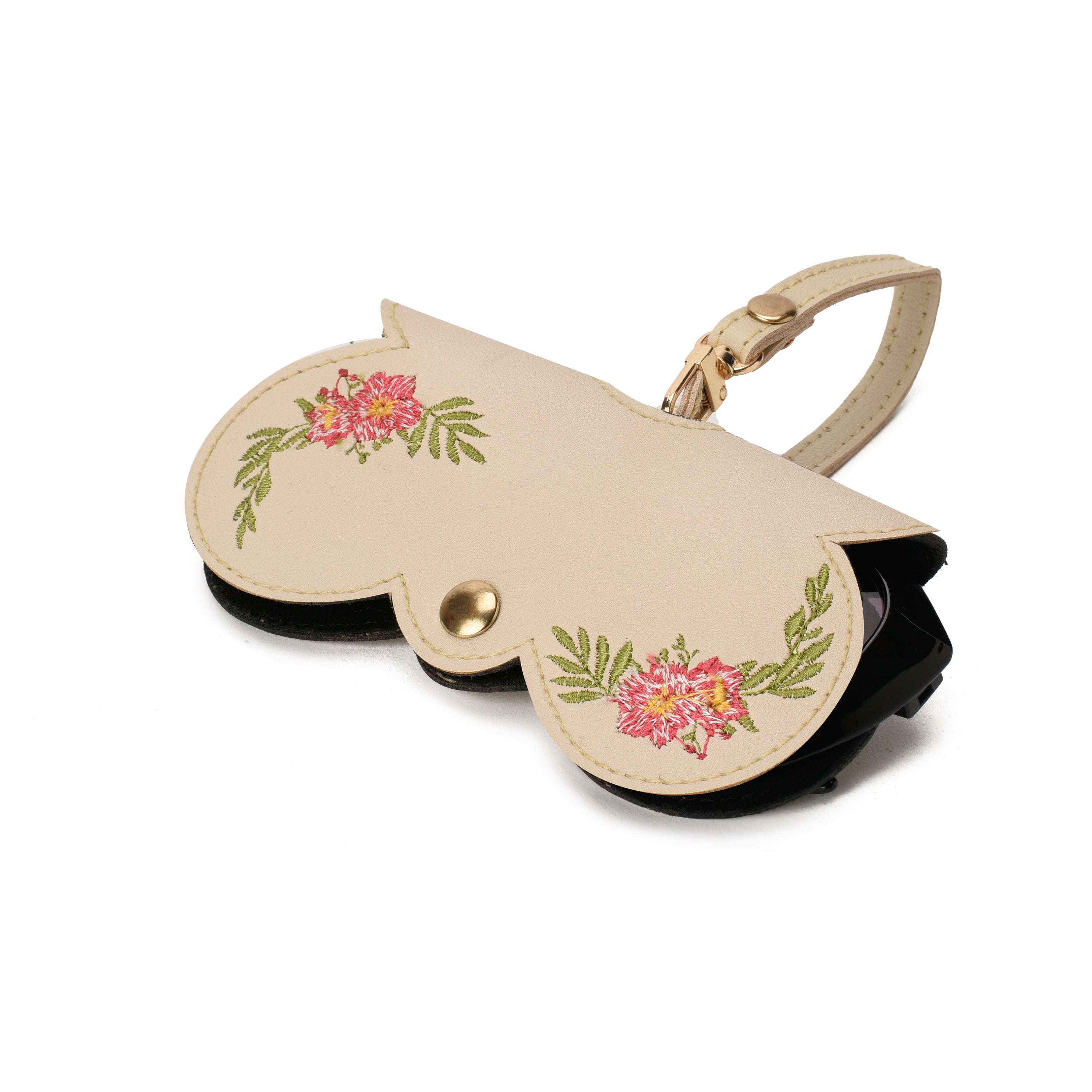 Floral Sunglasses Cover