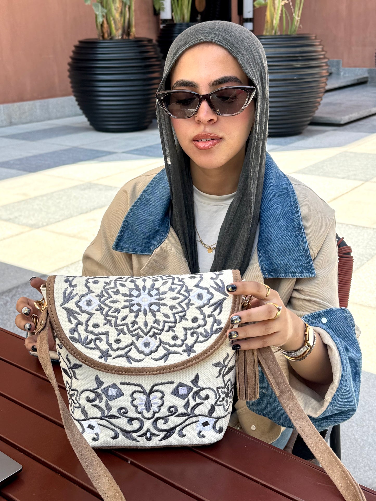 Flint Crossbag
