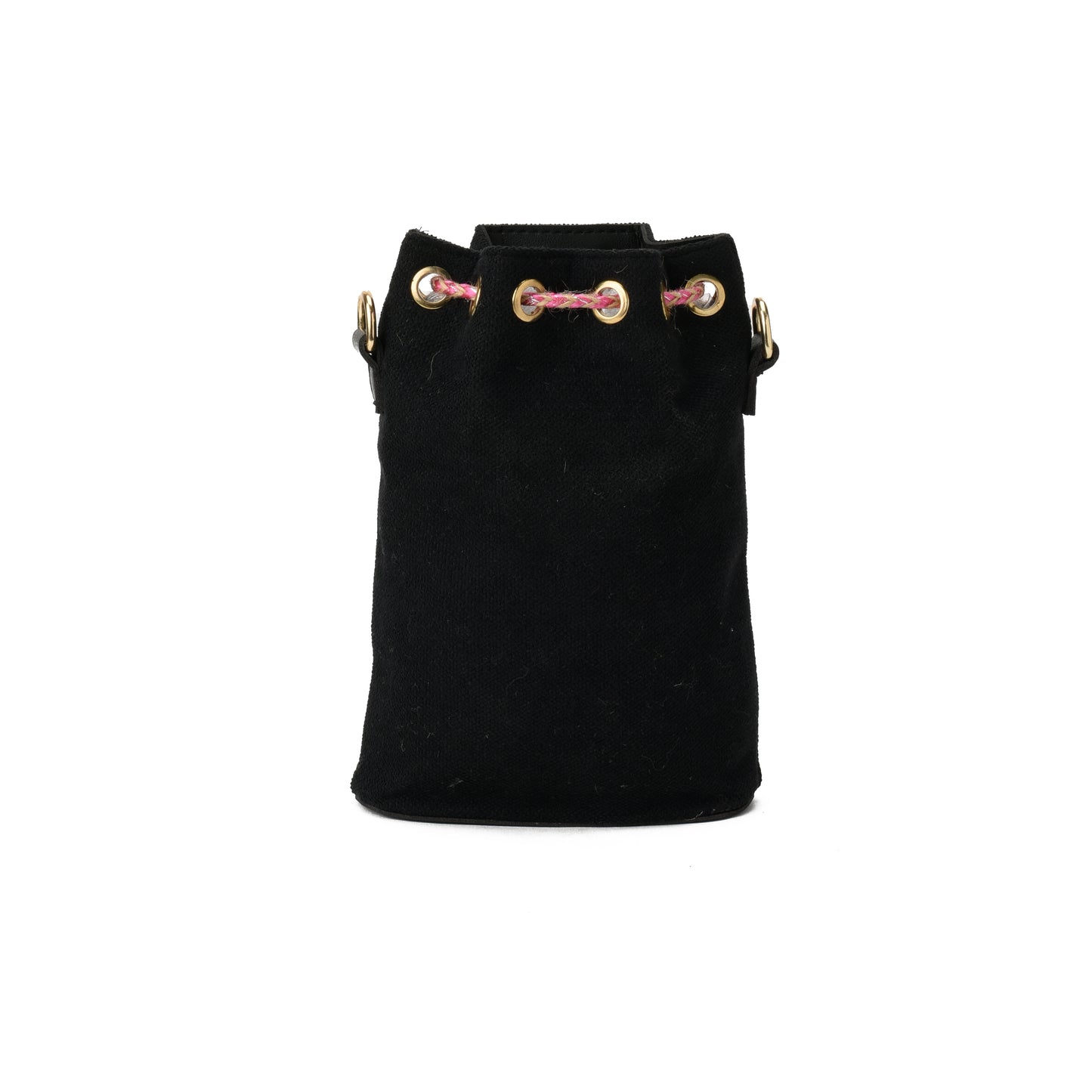 Black Flamingo Crossbag