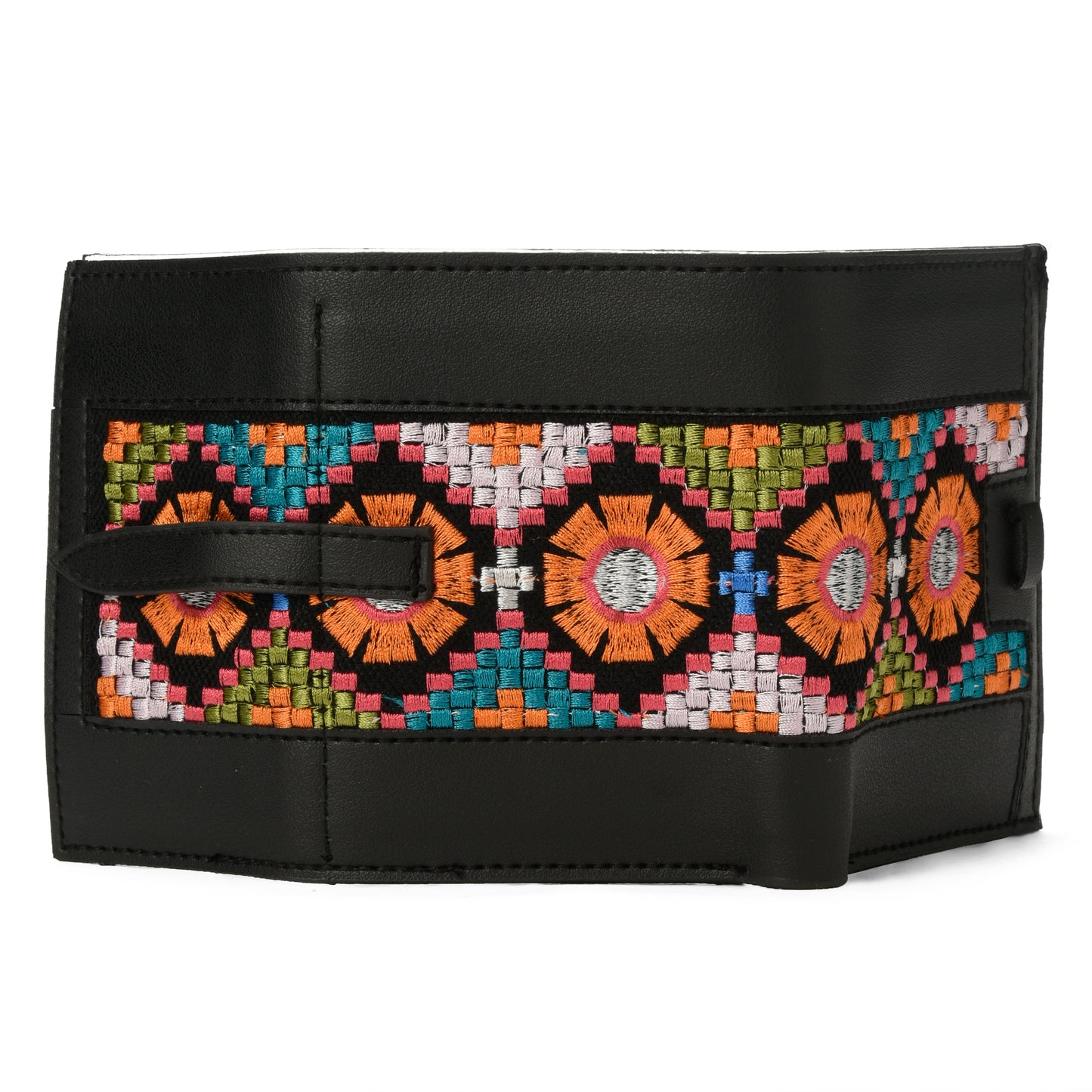 Black Cash catch Wallet
