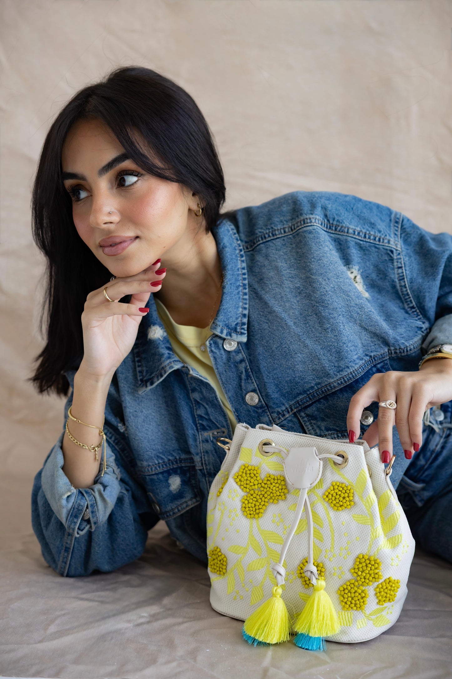 Canary Crossbag