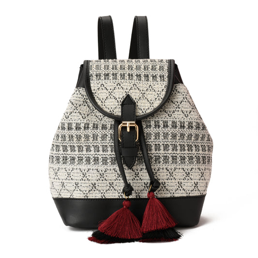 Mini Tricot Backpack