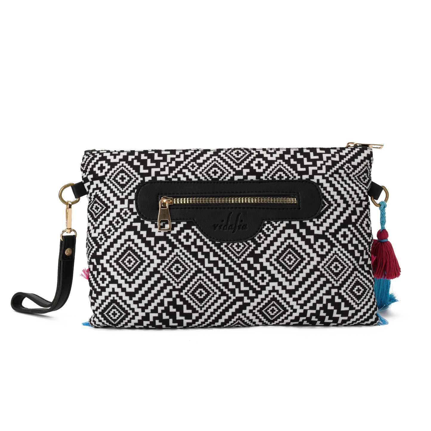 Pink Race Clutch
