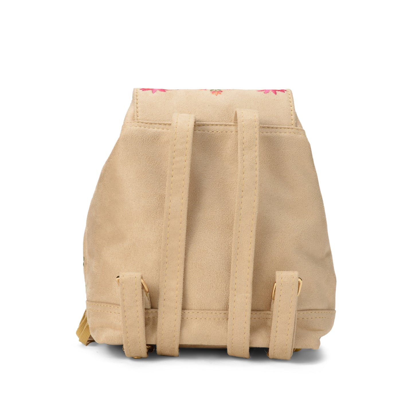 Off-white Fringe Backpack