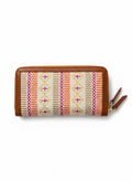 Offwhite Geometric Wallet