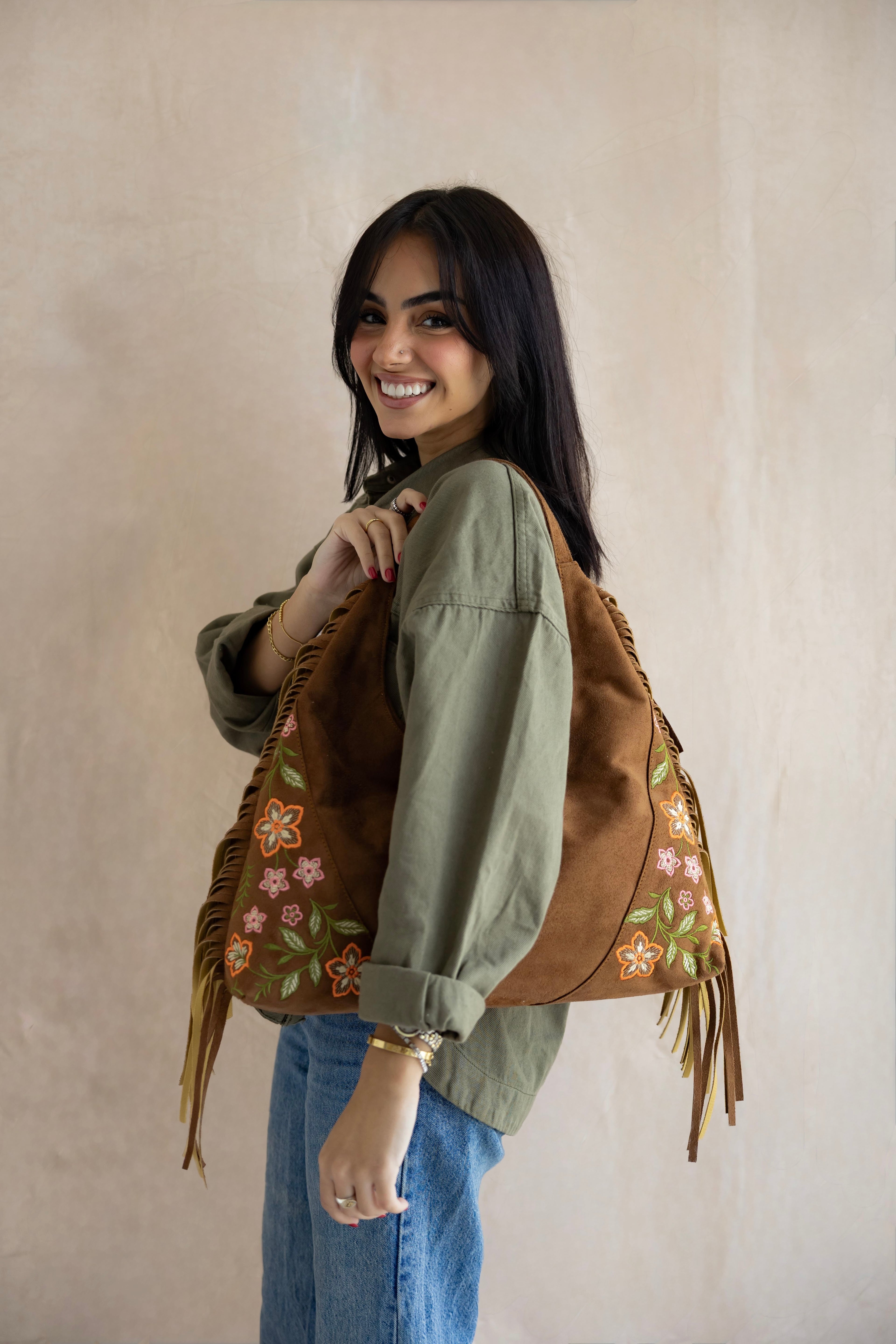 Zahra Totebag