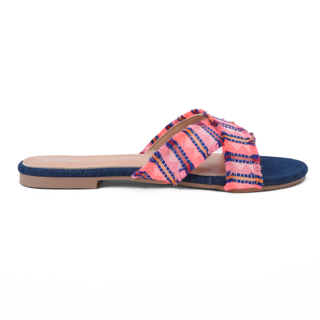 Crossette Slipper