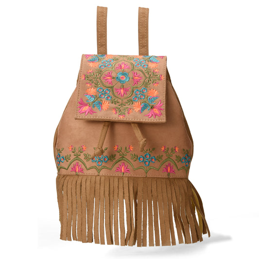 Cafe Fringe Backpack