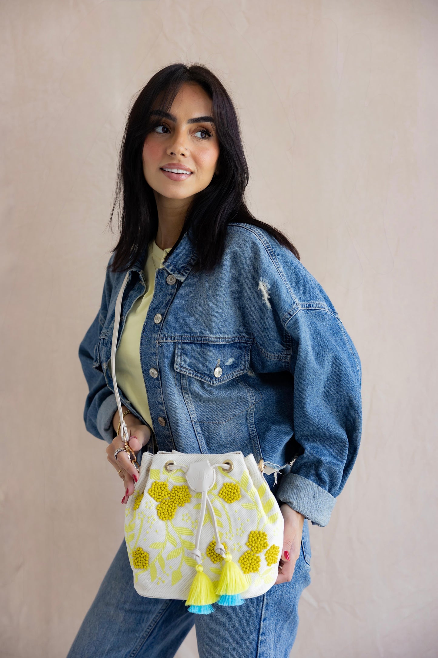 Canary Crossbag