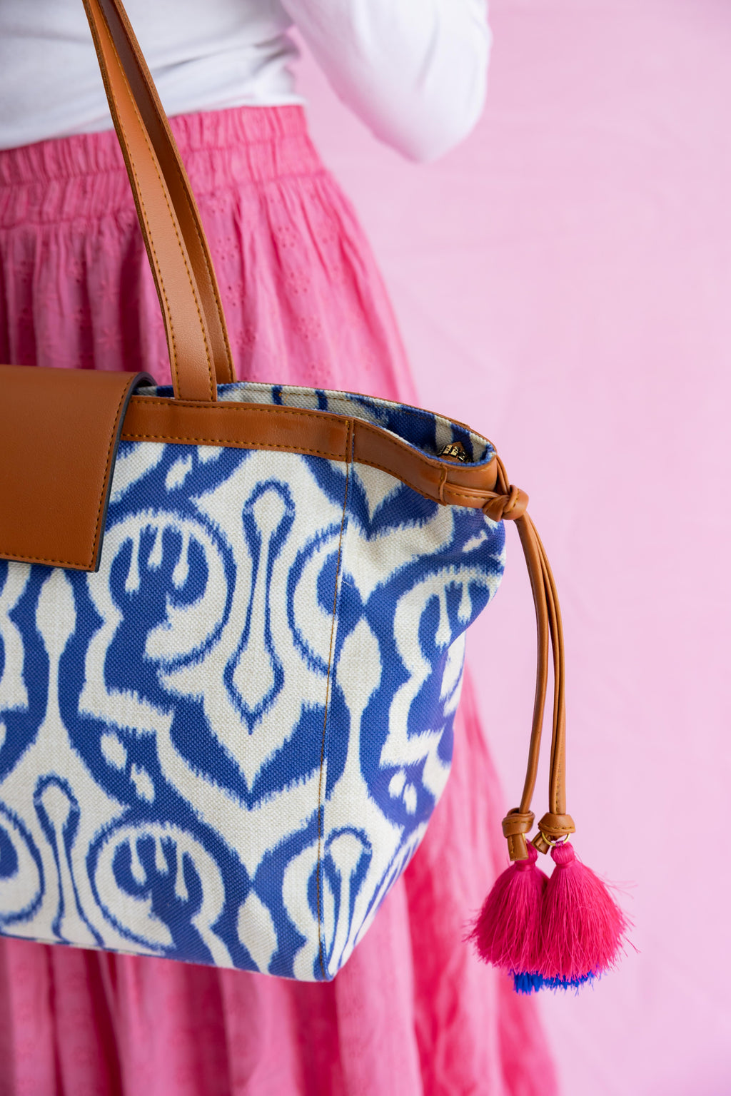 Azure Totebag