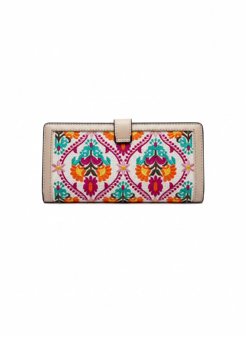 Offwhite Marigold Wallet