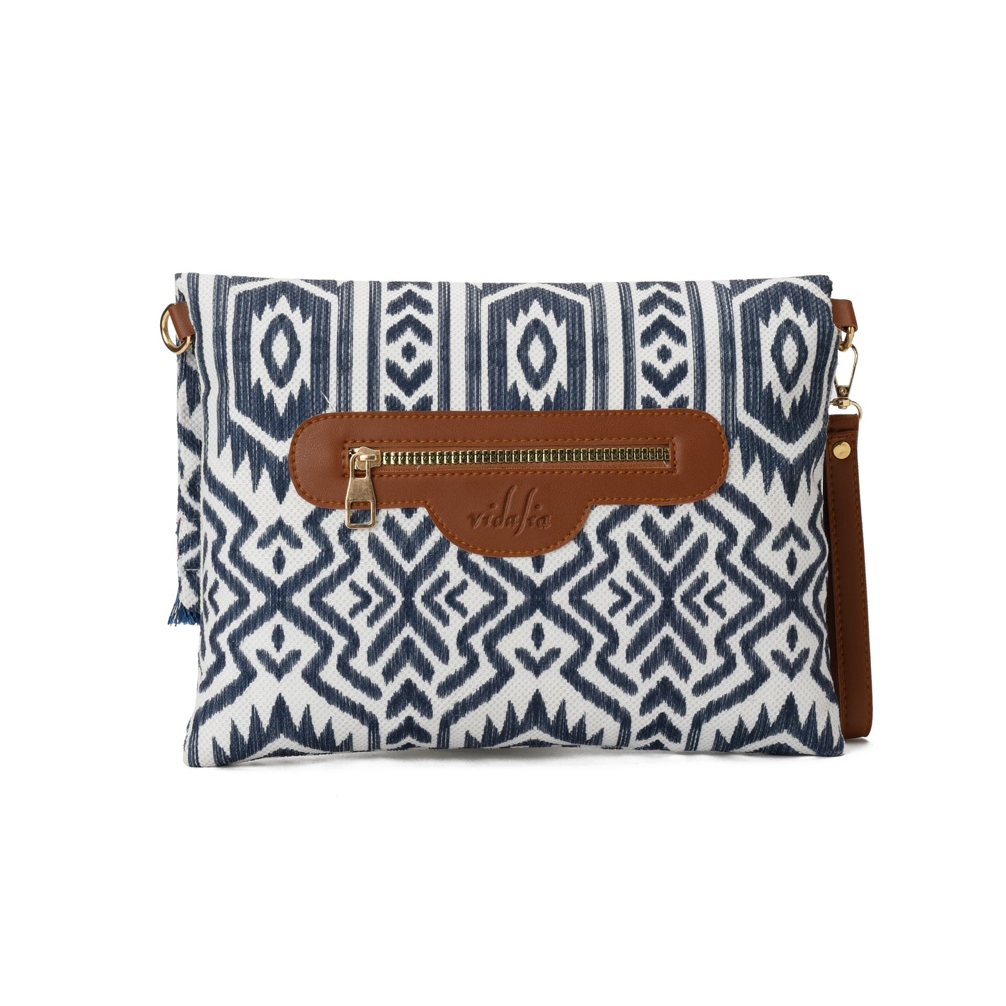 Blush SleekSling Clutch