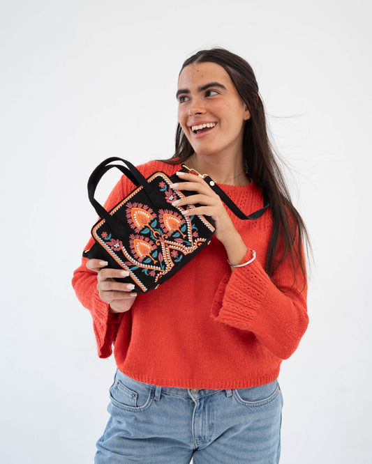 Mexican Crossbag