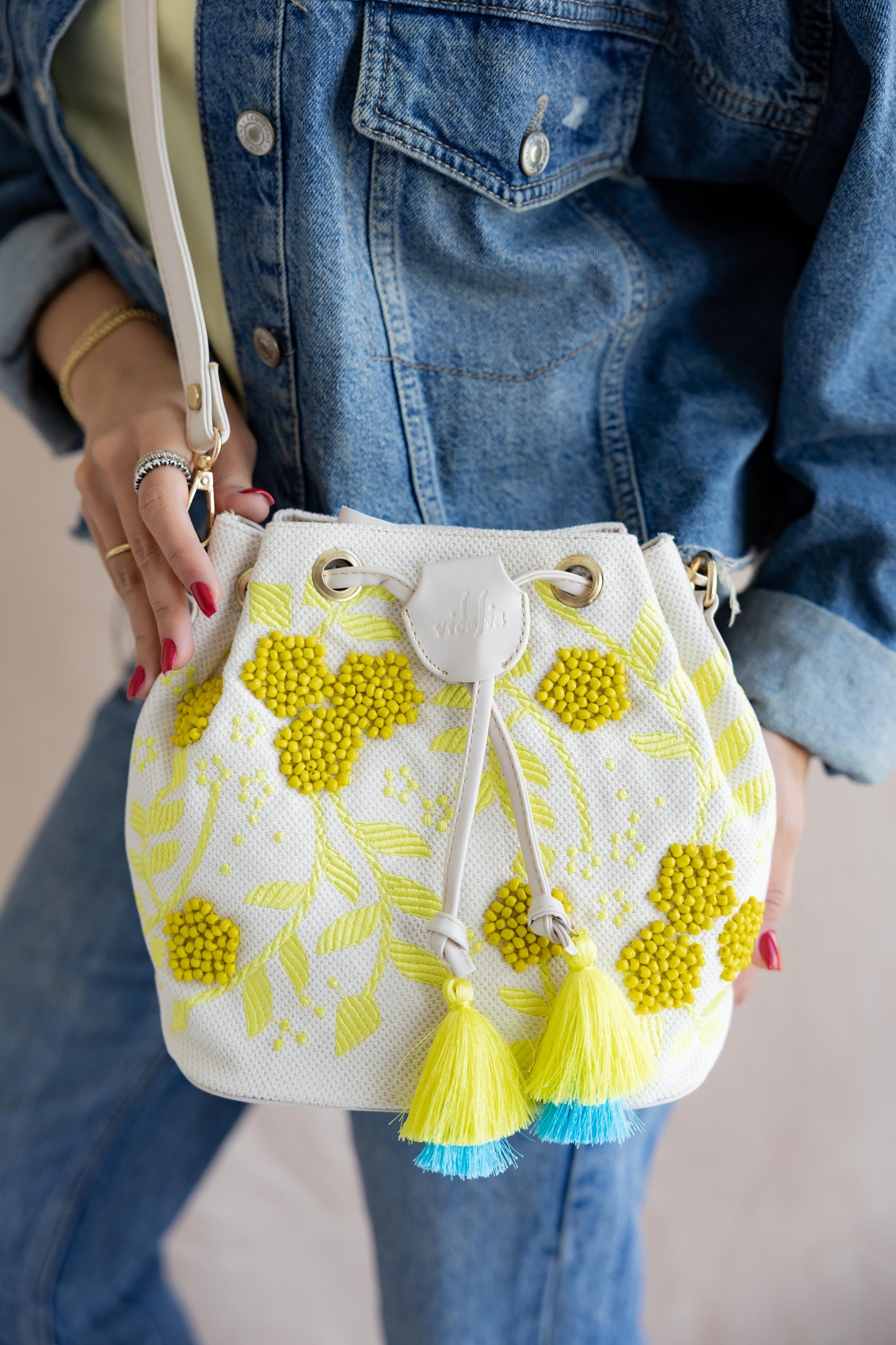 Canary Crossbag