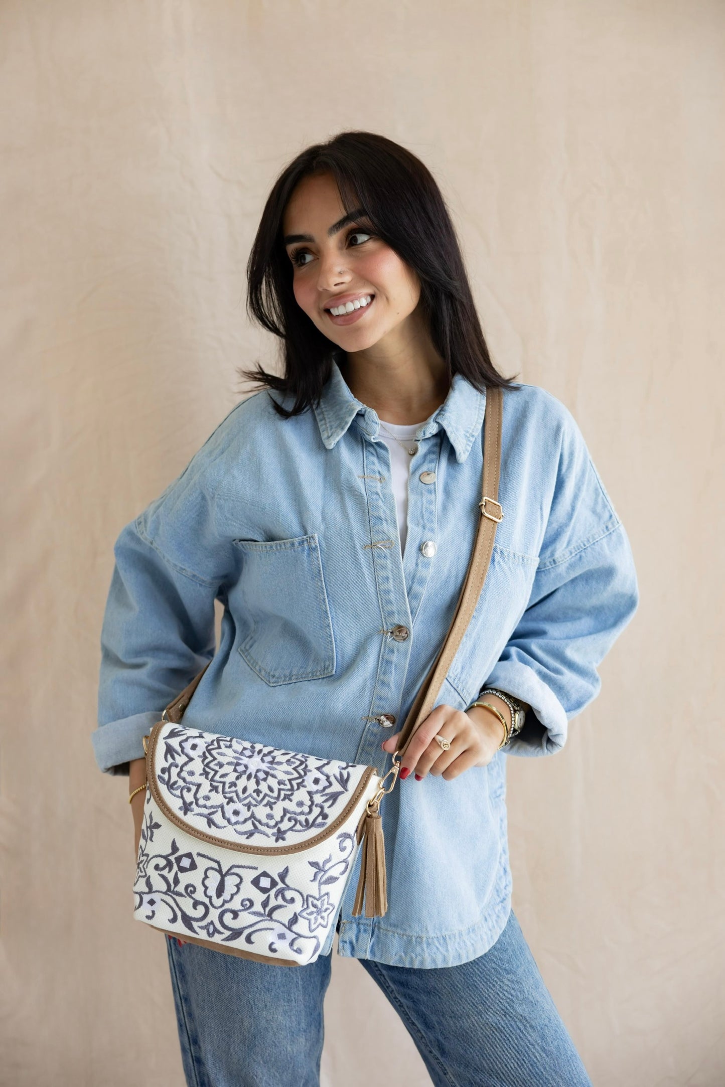 Flint Crossbag