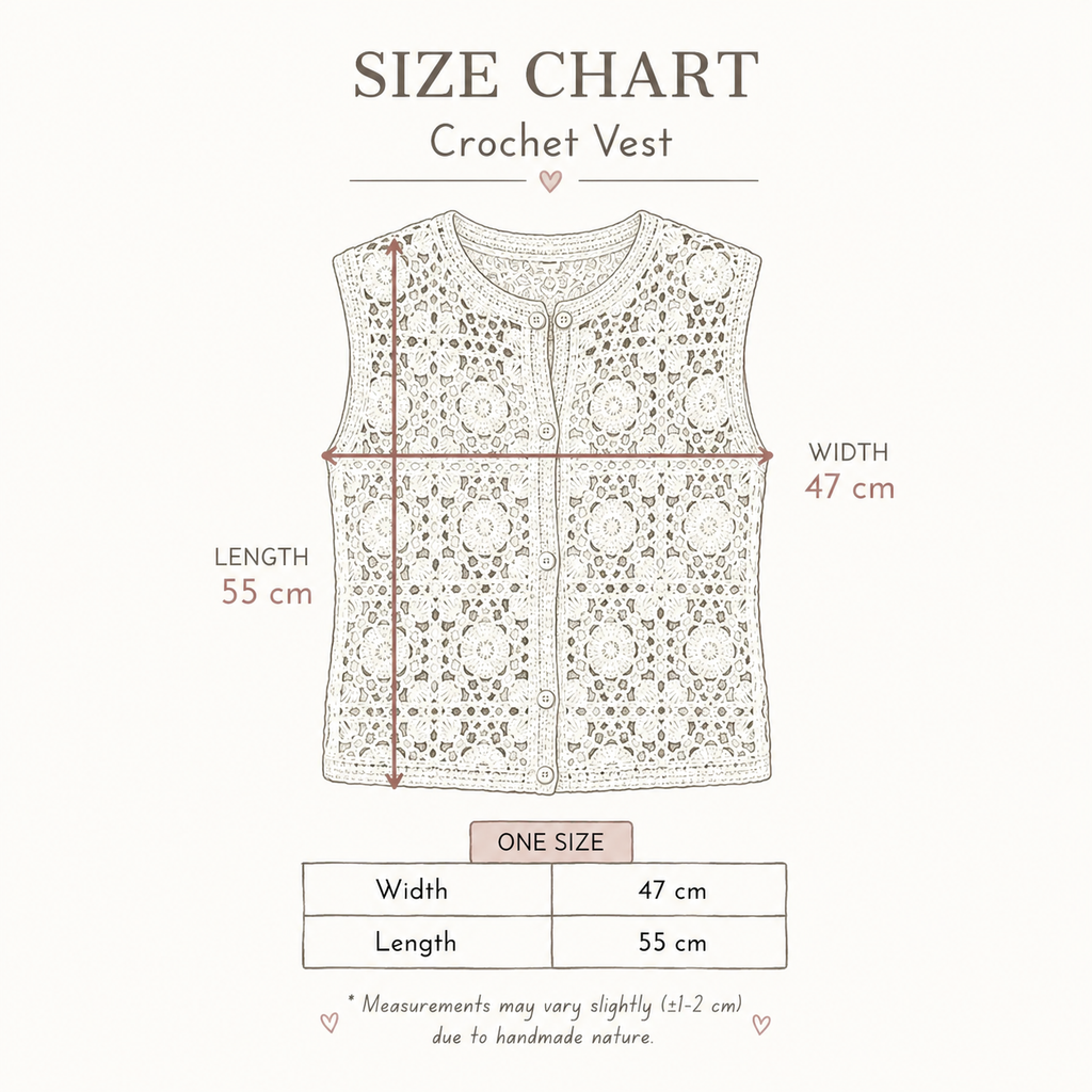 Knotted with Love Vest in Beige