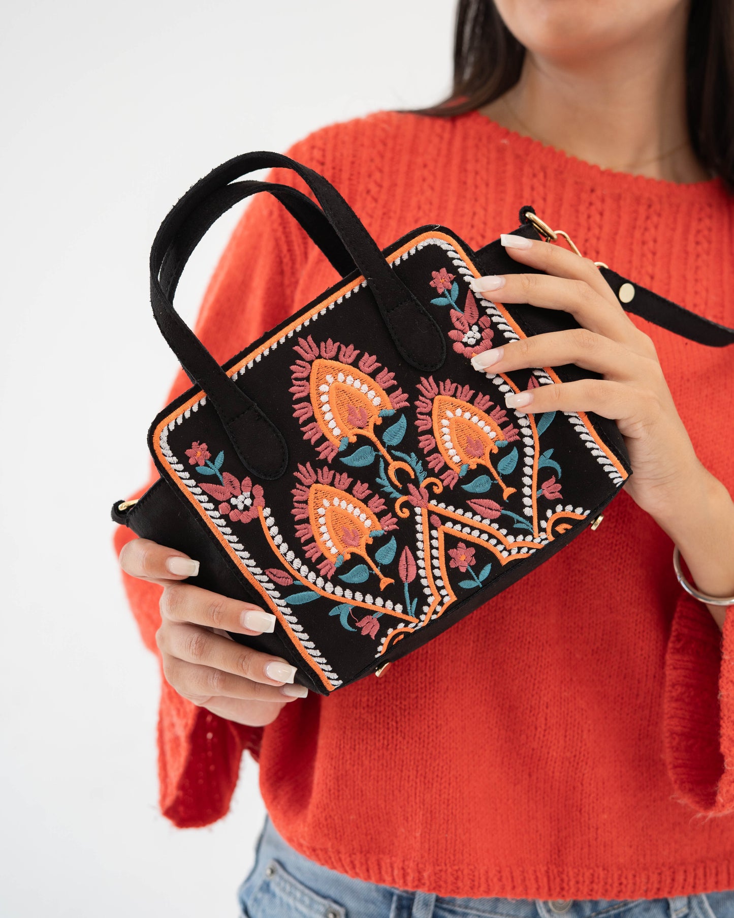 Mexican Crossbag