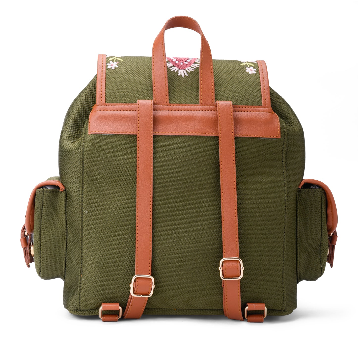 Olive Backpack