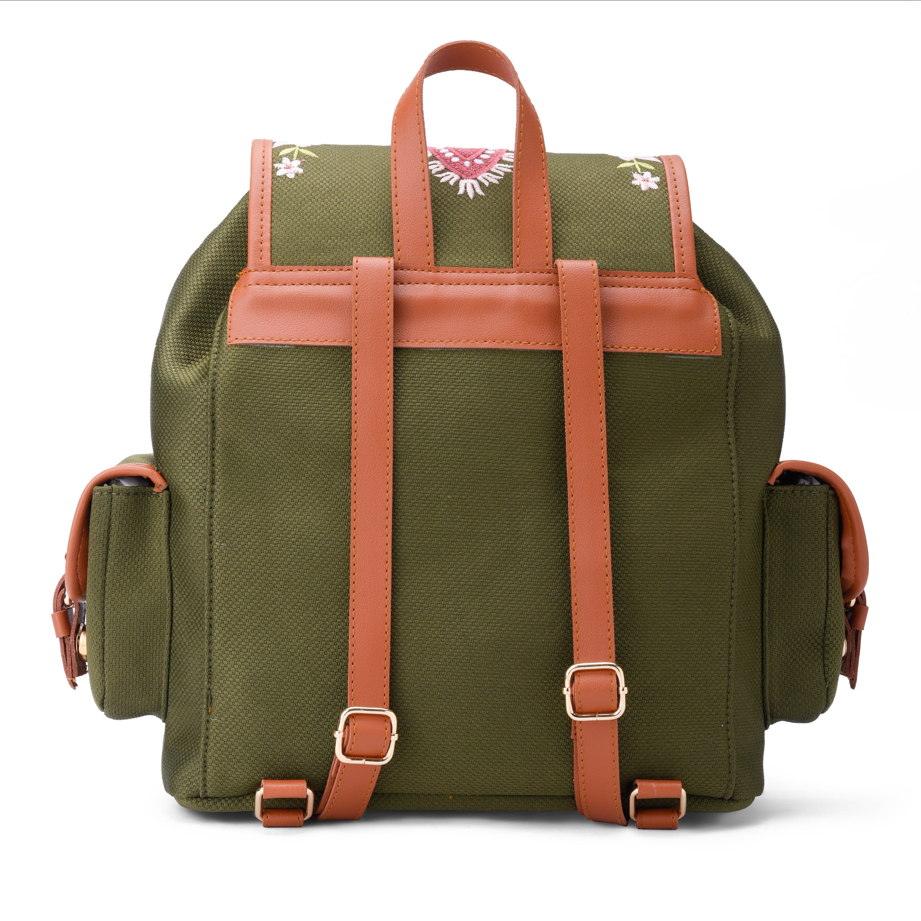 Olive Backpack
