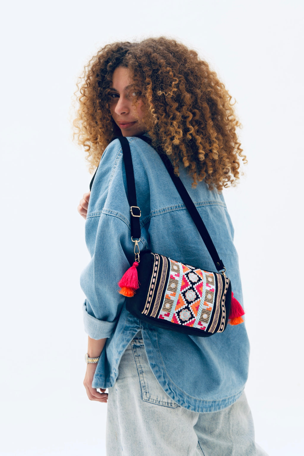Jayden Crossbag