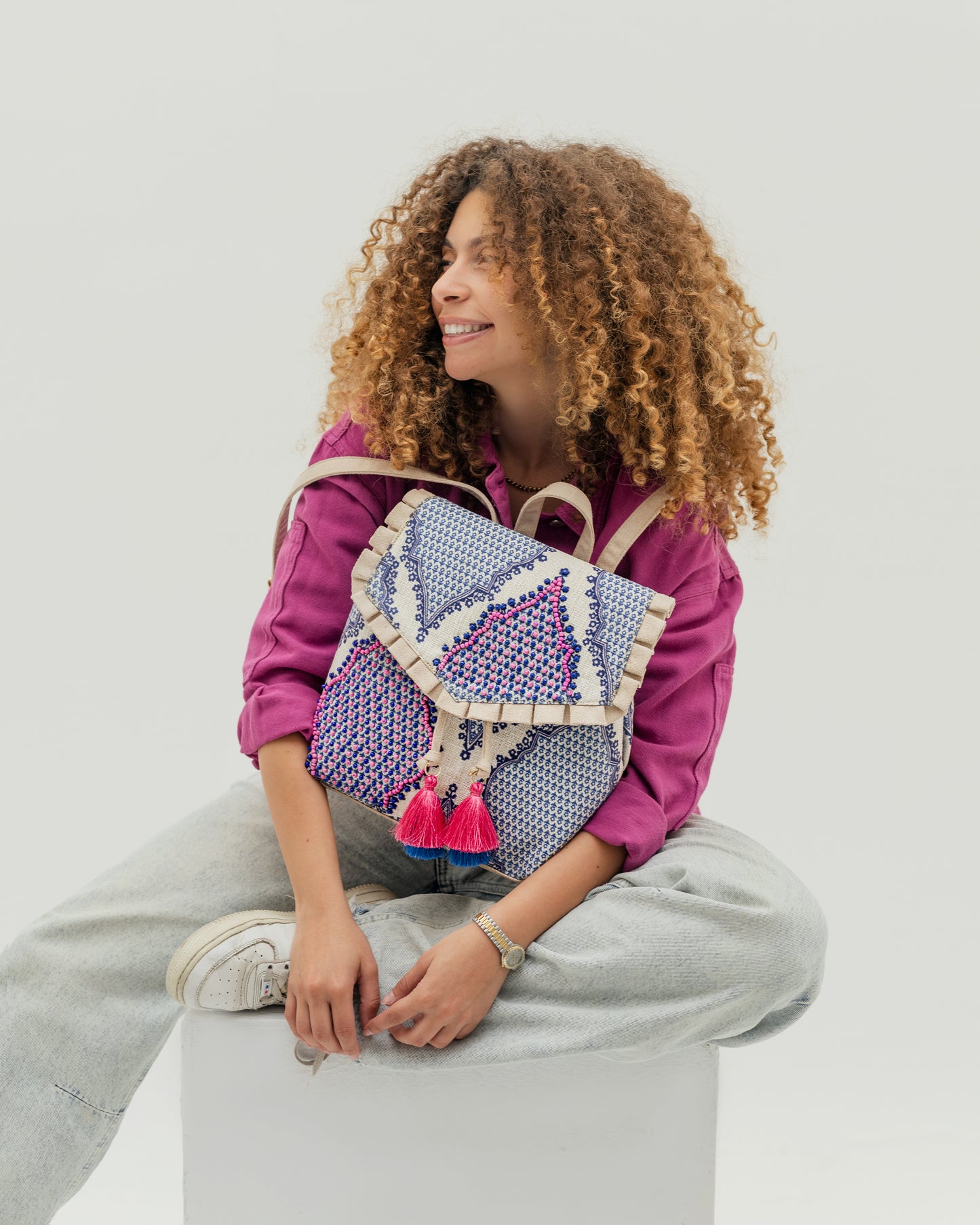 Azraq Backpack