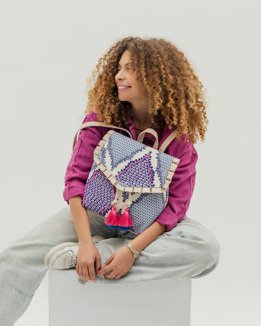 Azraq Backpack