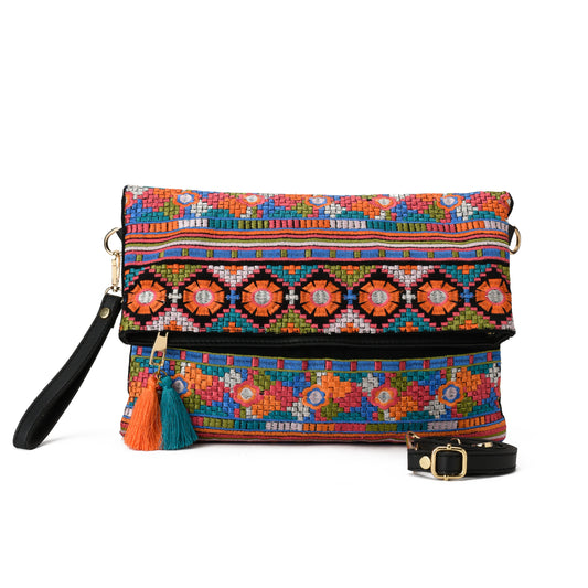 Black ClassyCarry Clutch