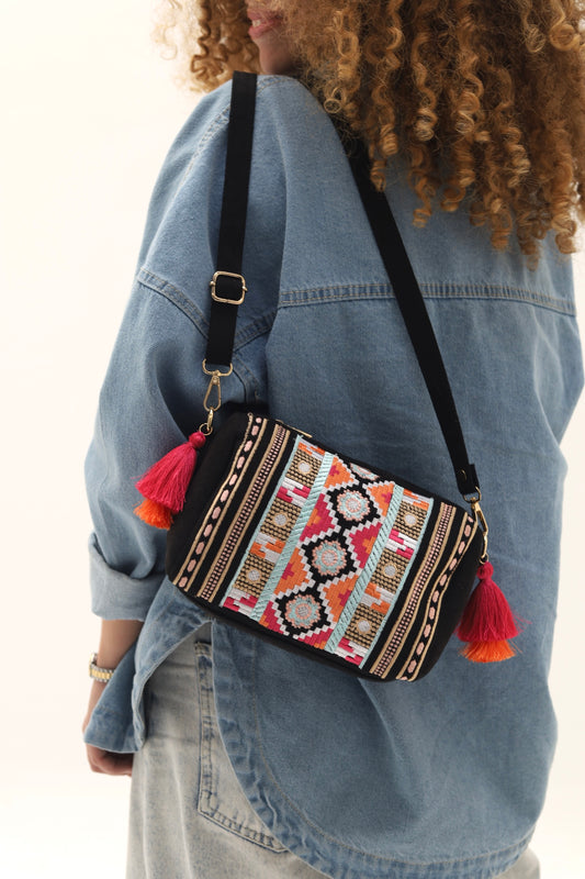 Jayden Crossbag
