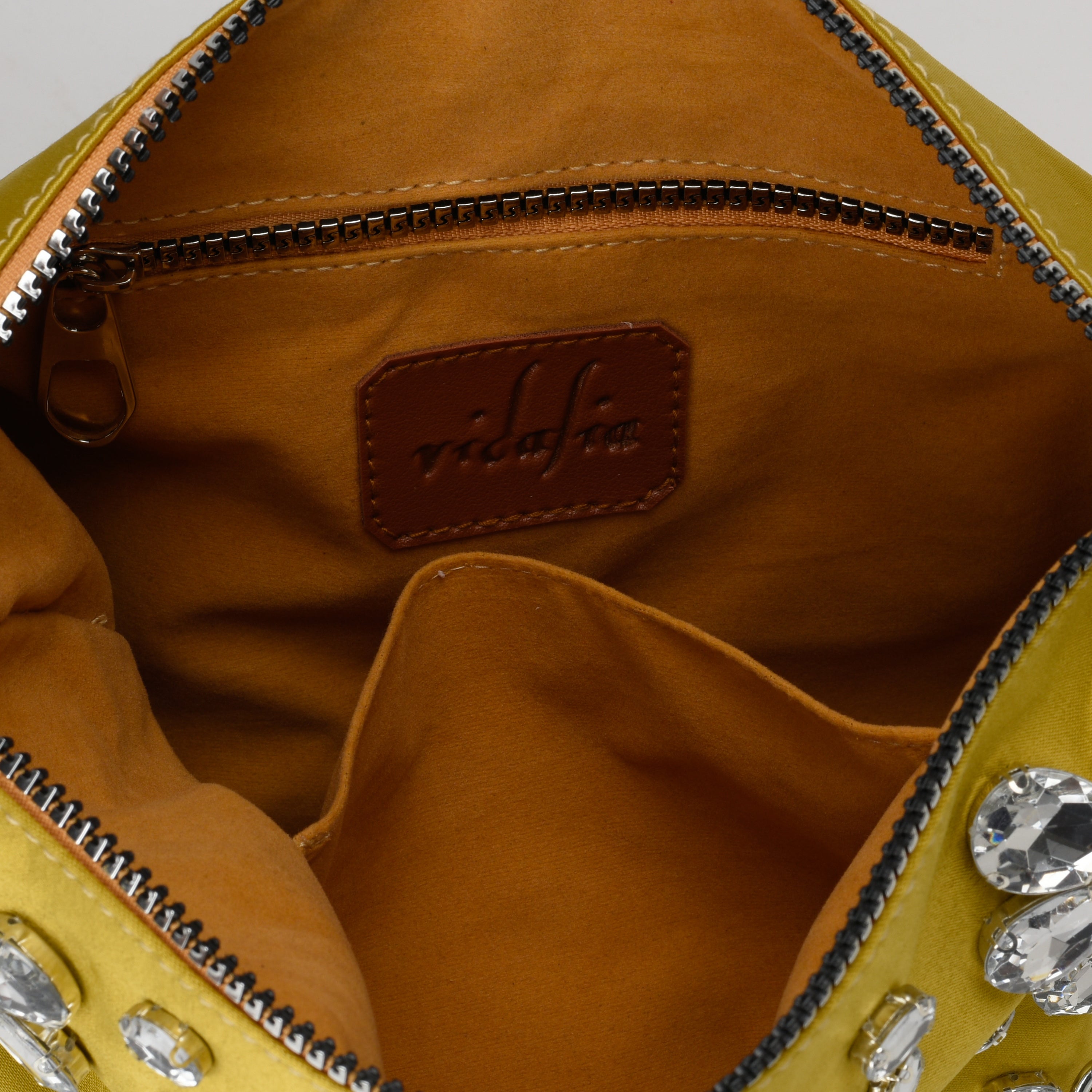 Amber Purse
