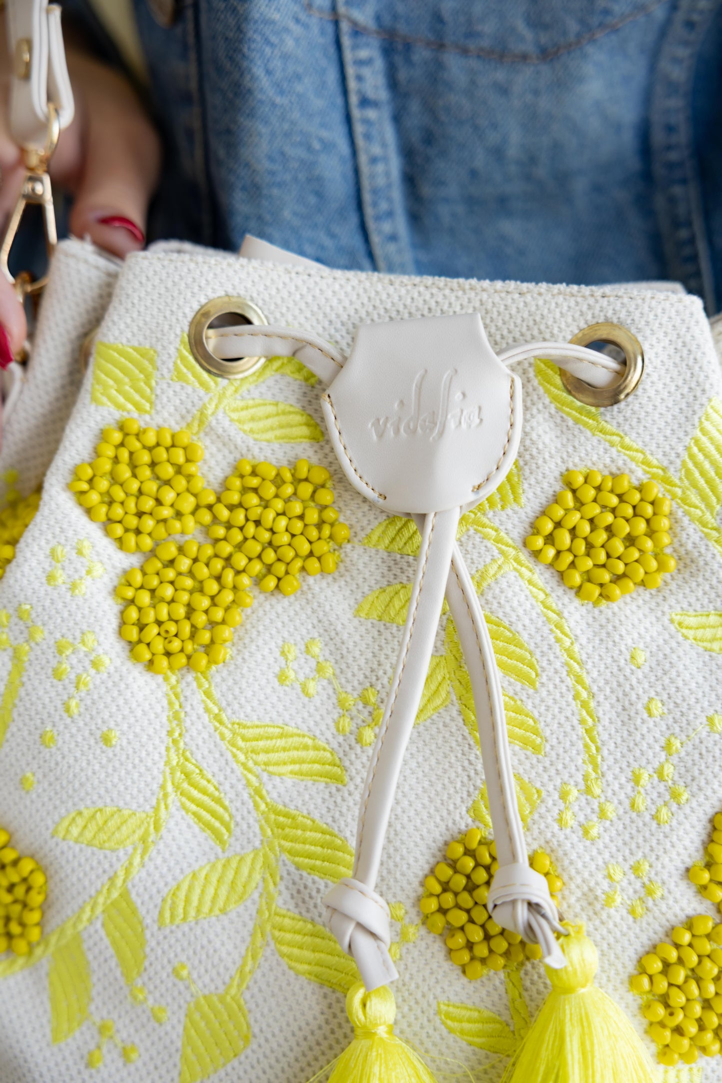 Canary Crossbag