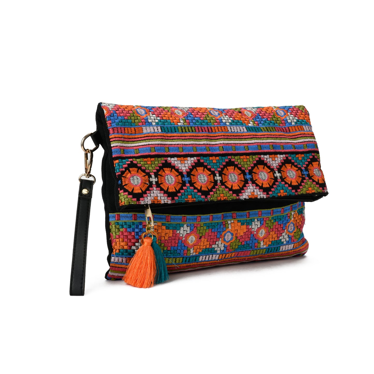 Black ClassyCarry Clutch