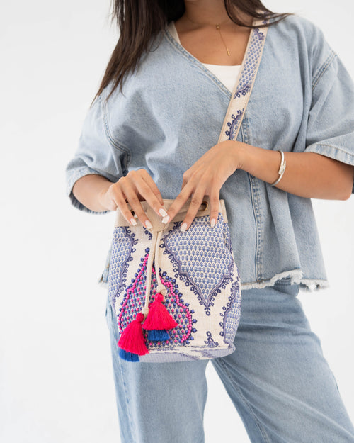 Azraq Crossbag