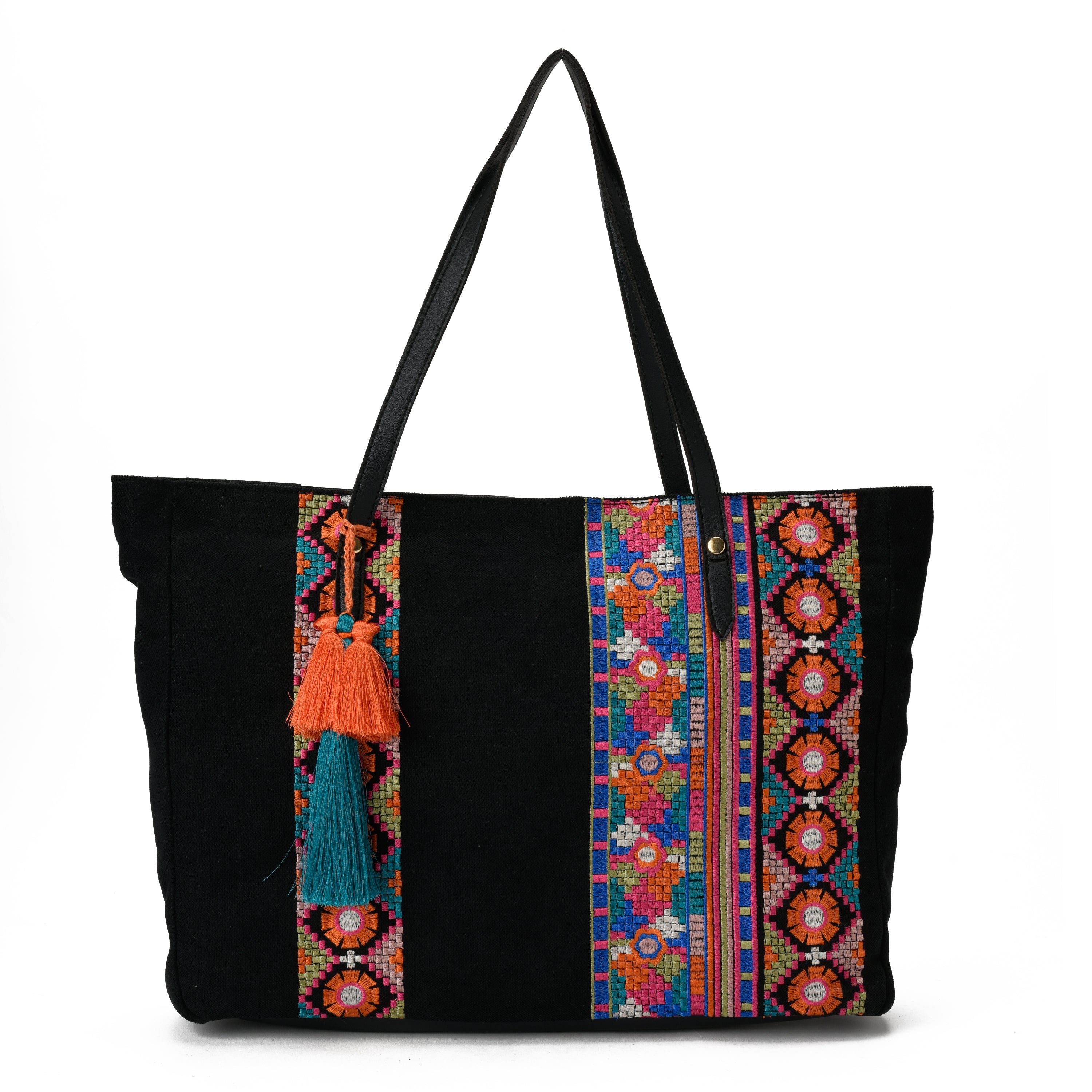 Black ClassyCaryy Totebag