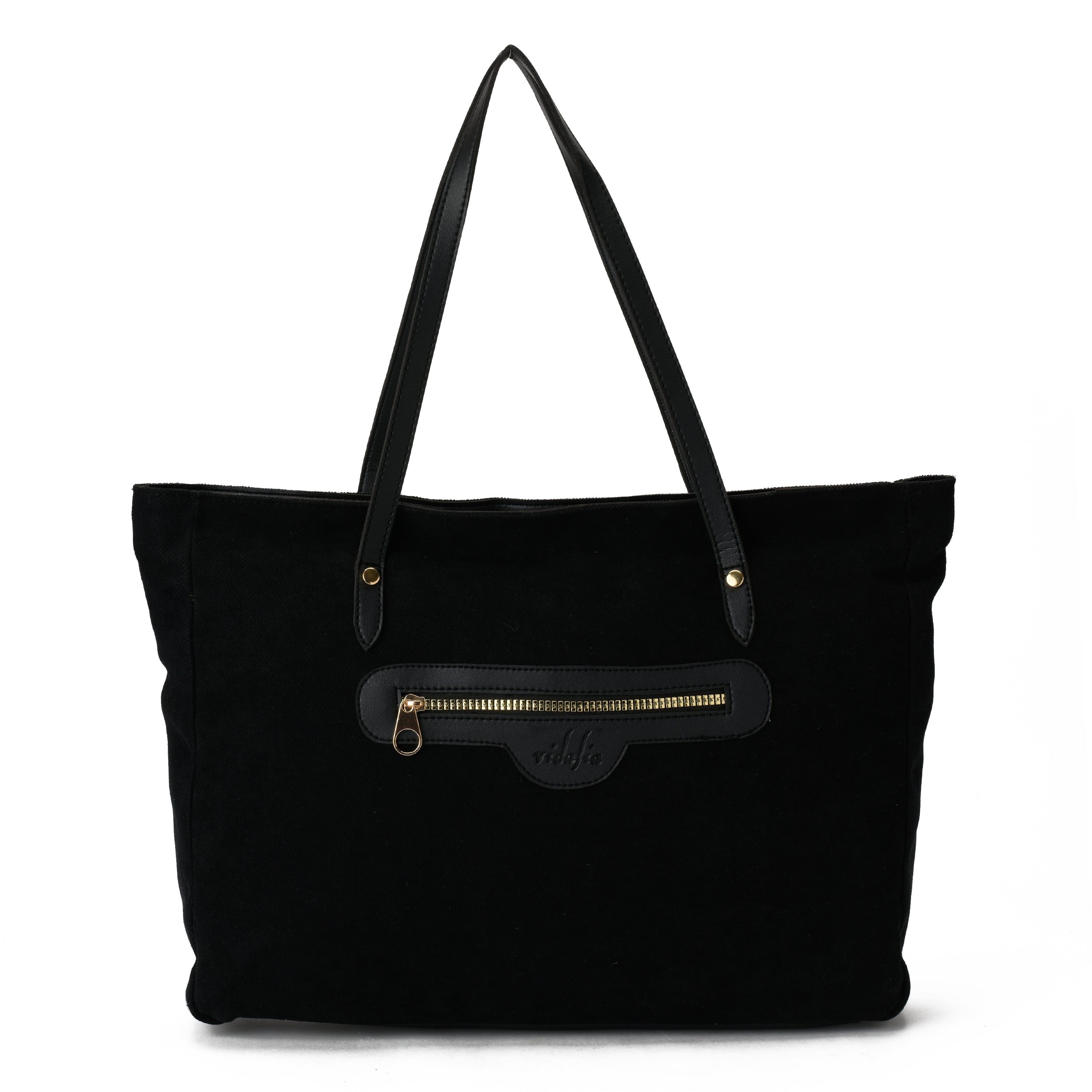 Black ClassyCaryy Totebag