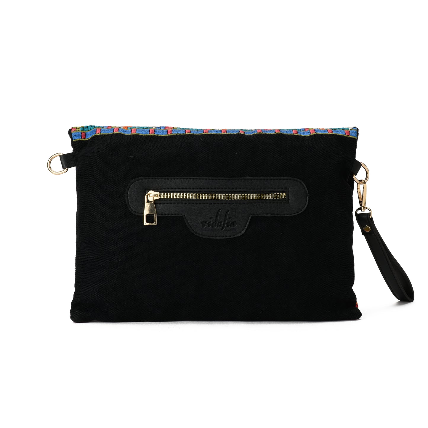 Black ClassyCarry Clutch