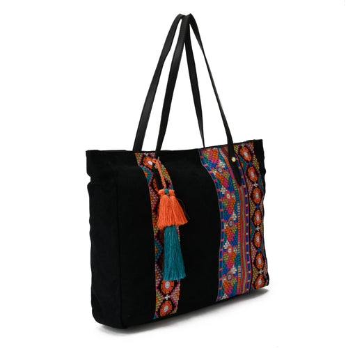 Black ClassyCaryy Totebag
