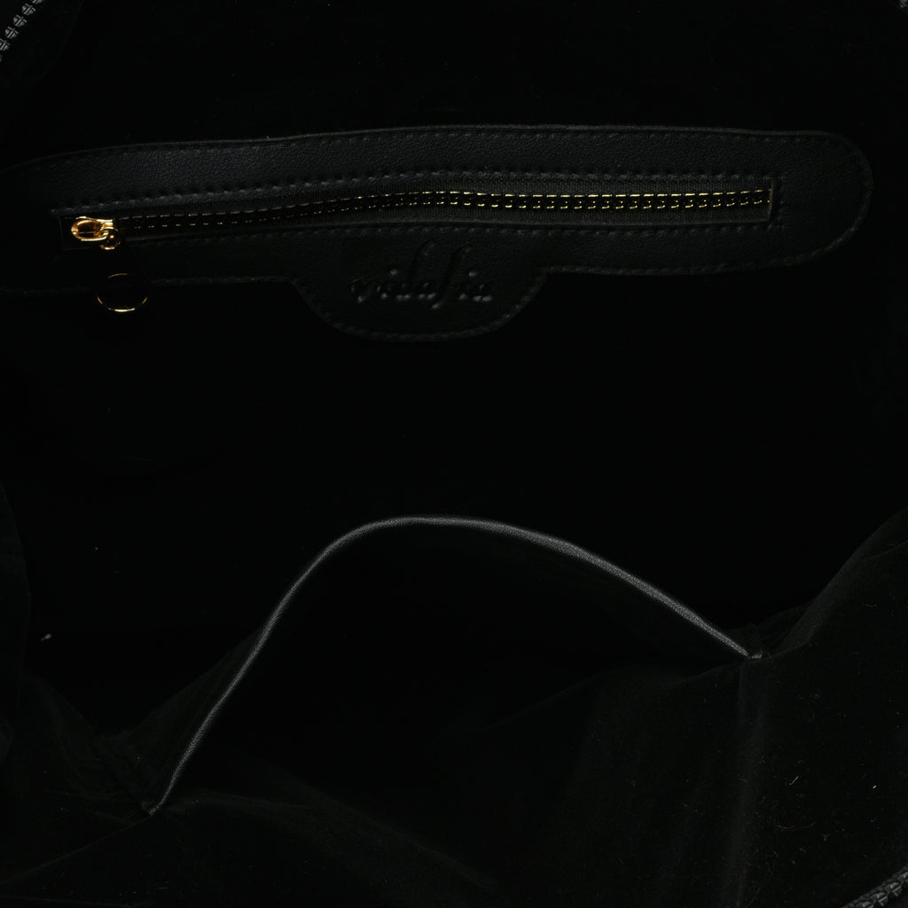 Black ClassyCaryy Totebag