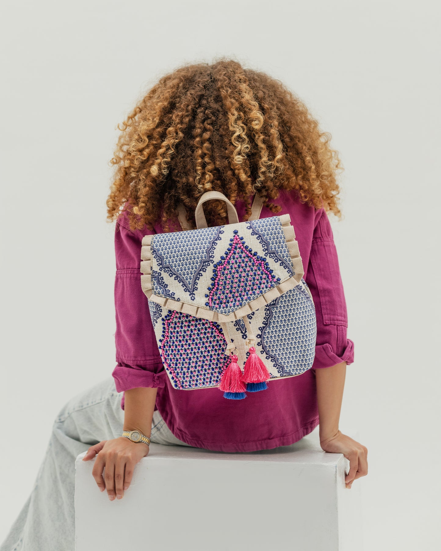 Azraq Backpack