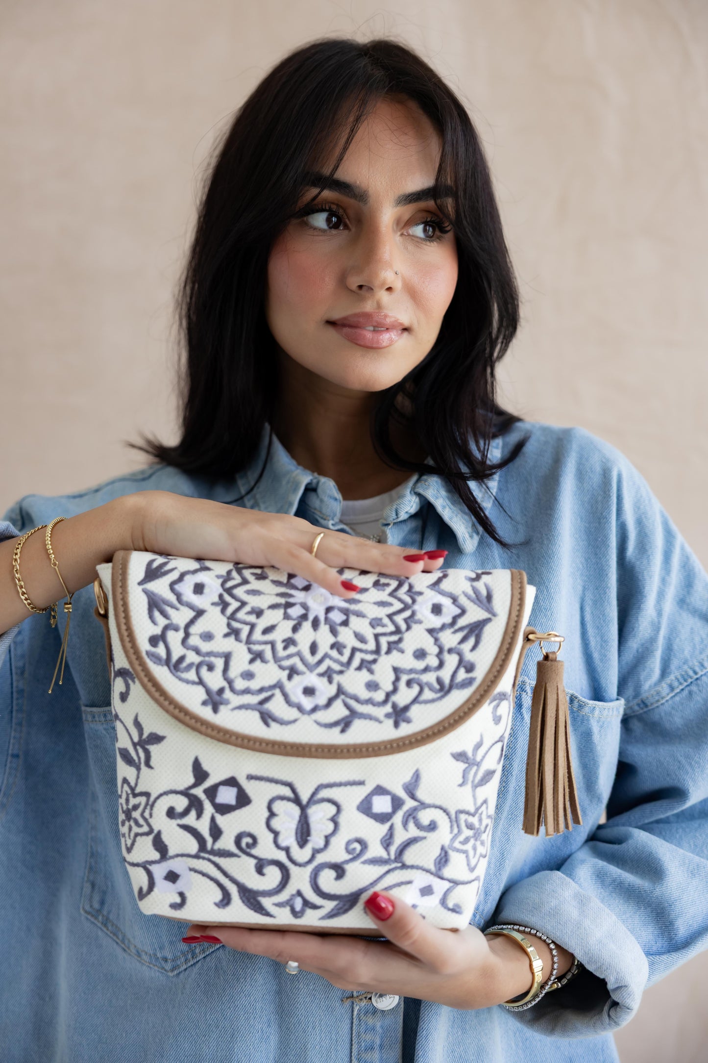 Flint Crossbag