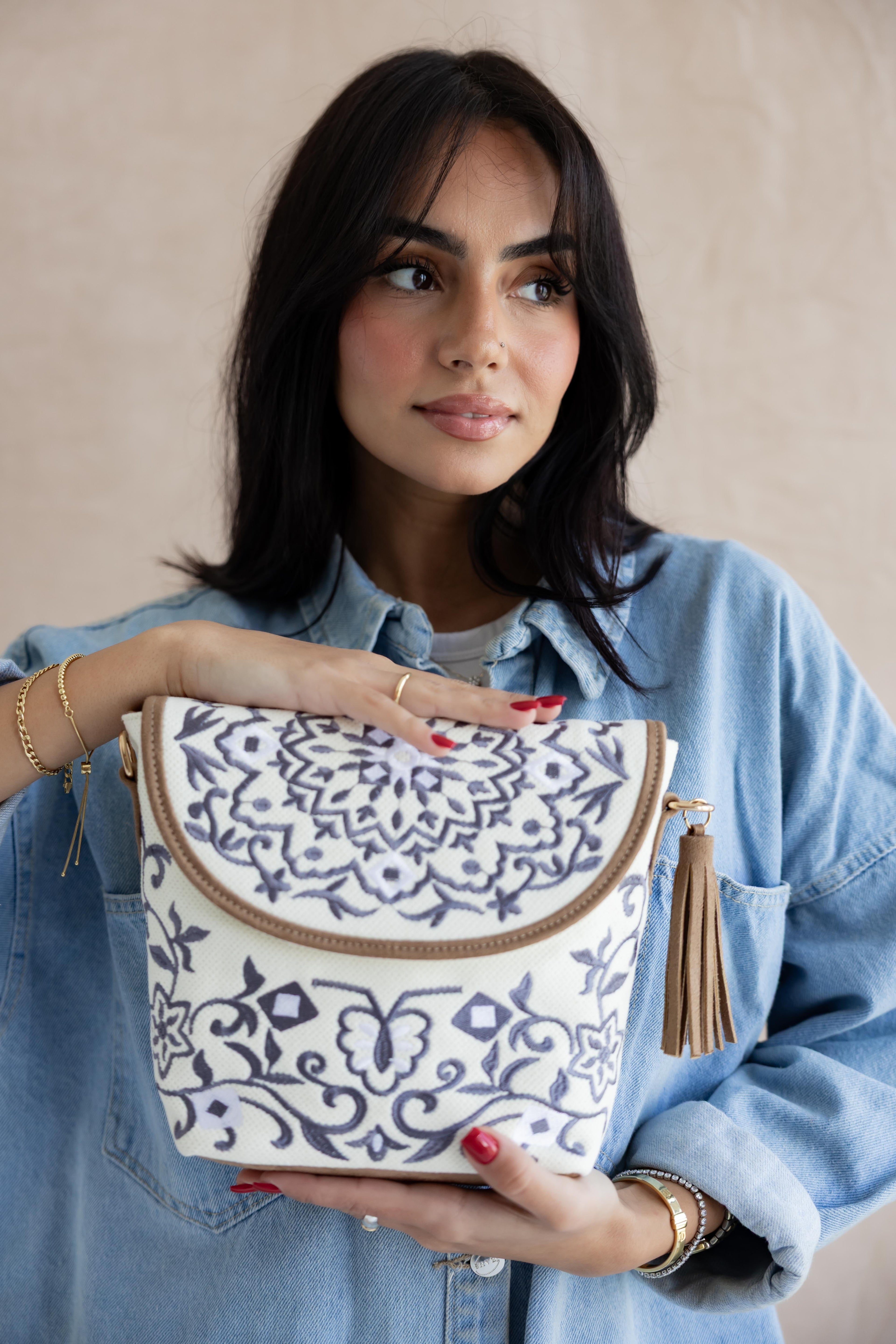 Flint Crossbag