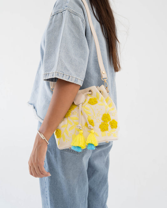 Canary Crossbag