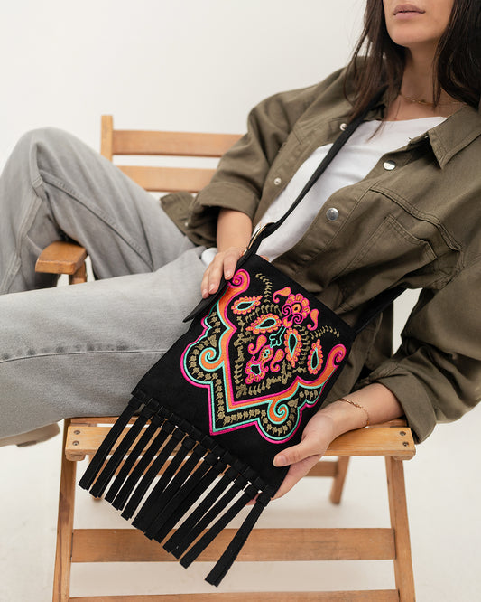 Fern Crossbag
