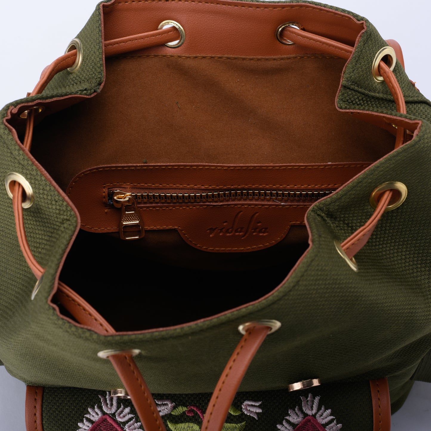 Olive Backpack