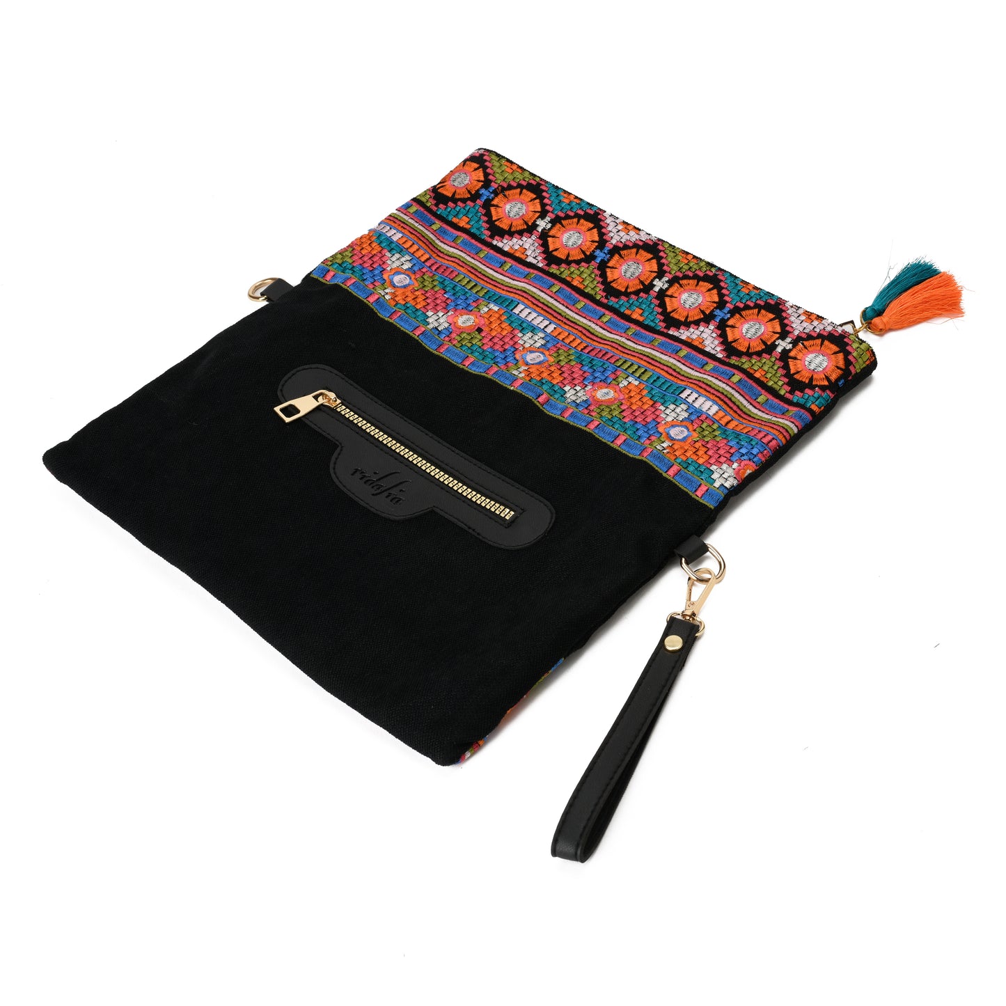 Black ClassyCarry Clutch