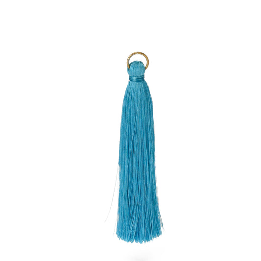 Skyler Silk Tassel