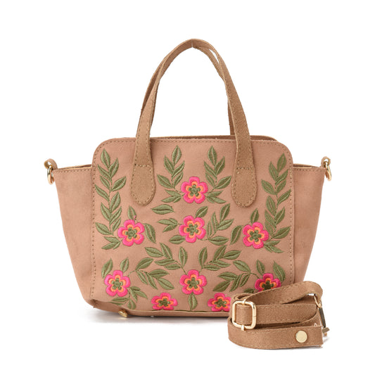 Coral Crossbag