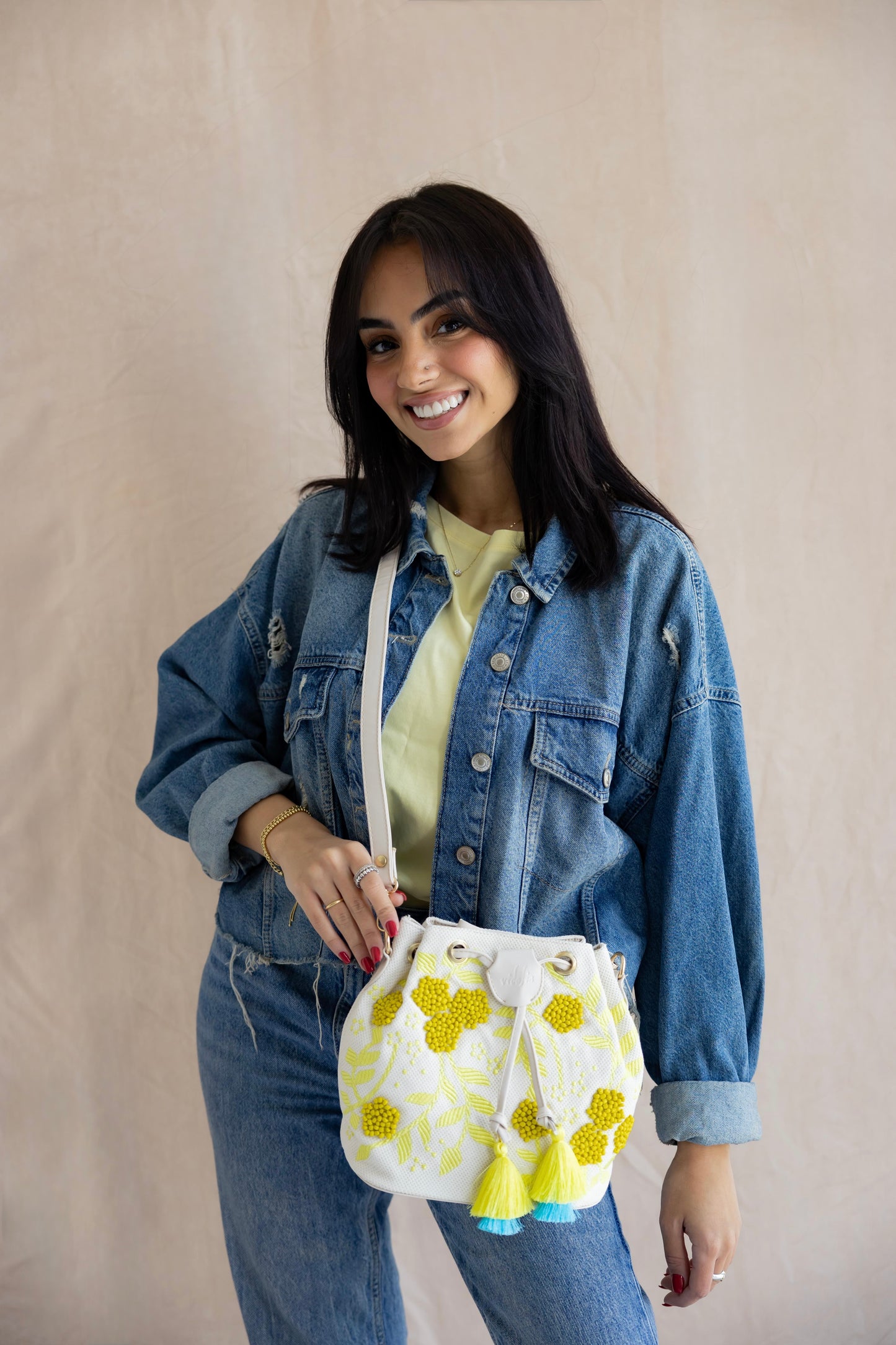 Canary Crossbag