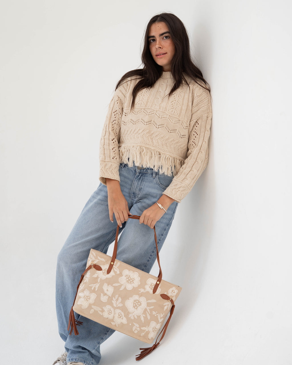 Gardenia Totebag