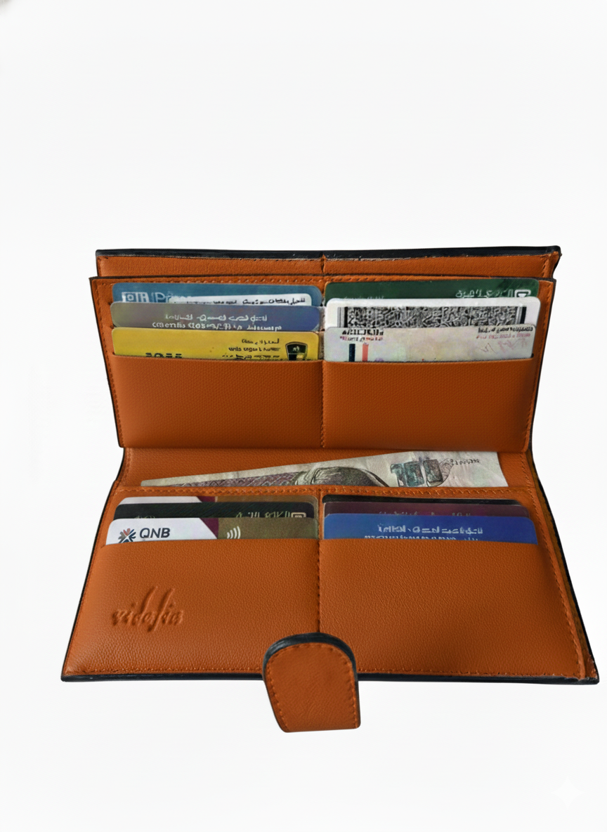 Caramel Marigold Wallet